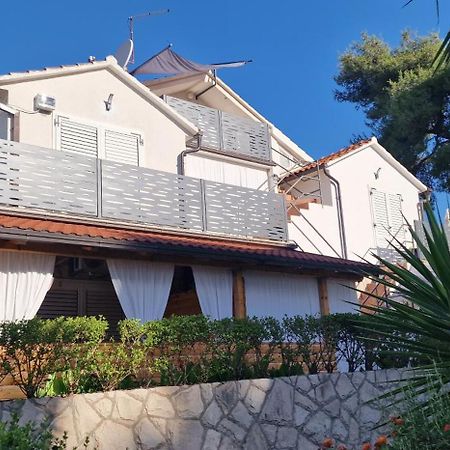 Apartmani Dutkovic فربوسكا المظهر الخارجي الصورة