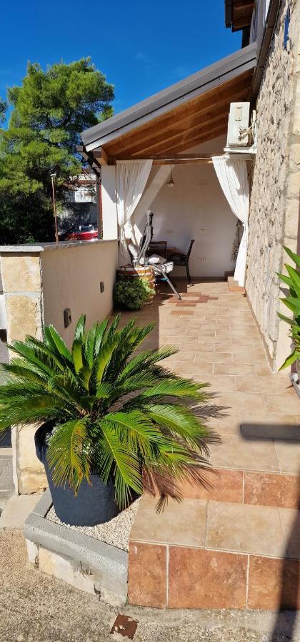 Apartmani Dutkovic فربوسكا المظهر الخارجي الصورة