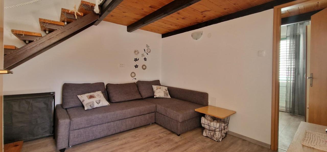 Apartmani Dutkovic فربوسكا المظهر الخارجي الصورة