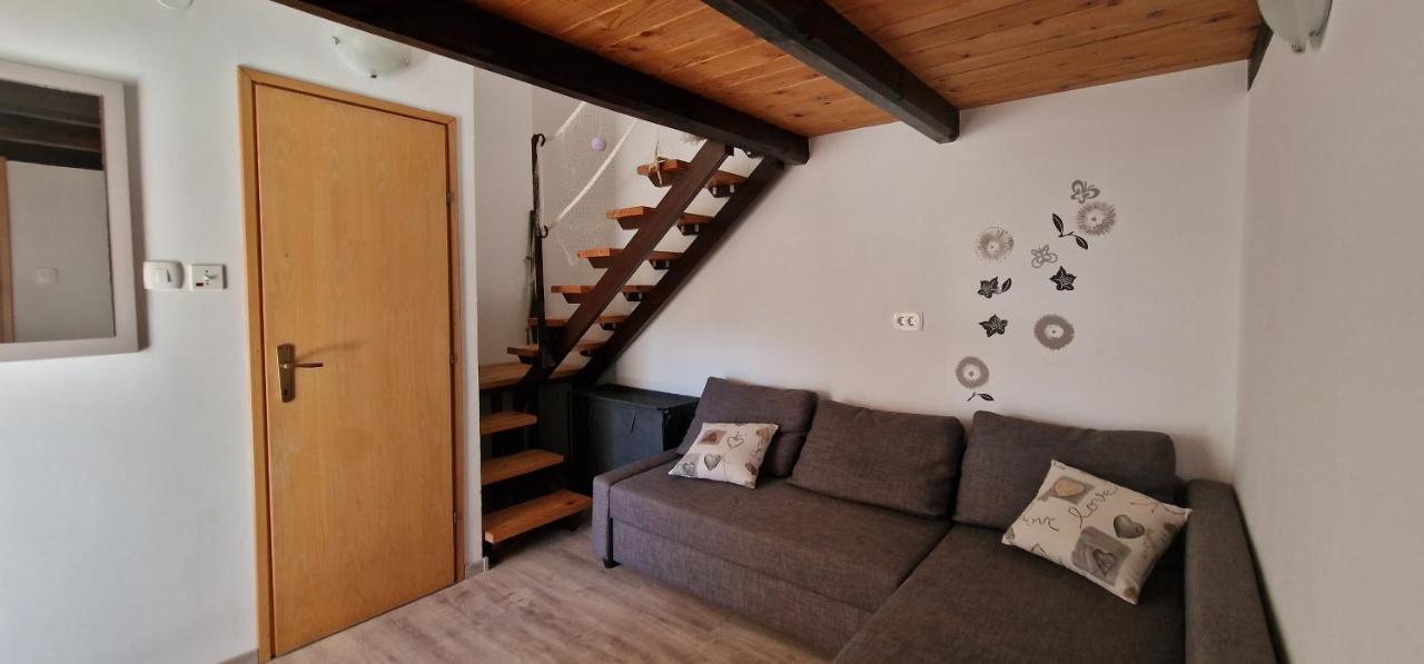 Apartmani Dutkovic فربوسكا المظهر الخارجي الصورة