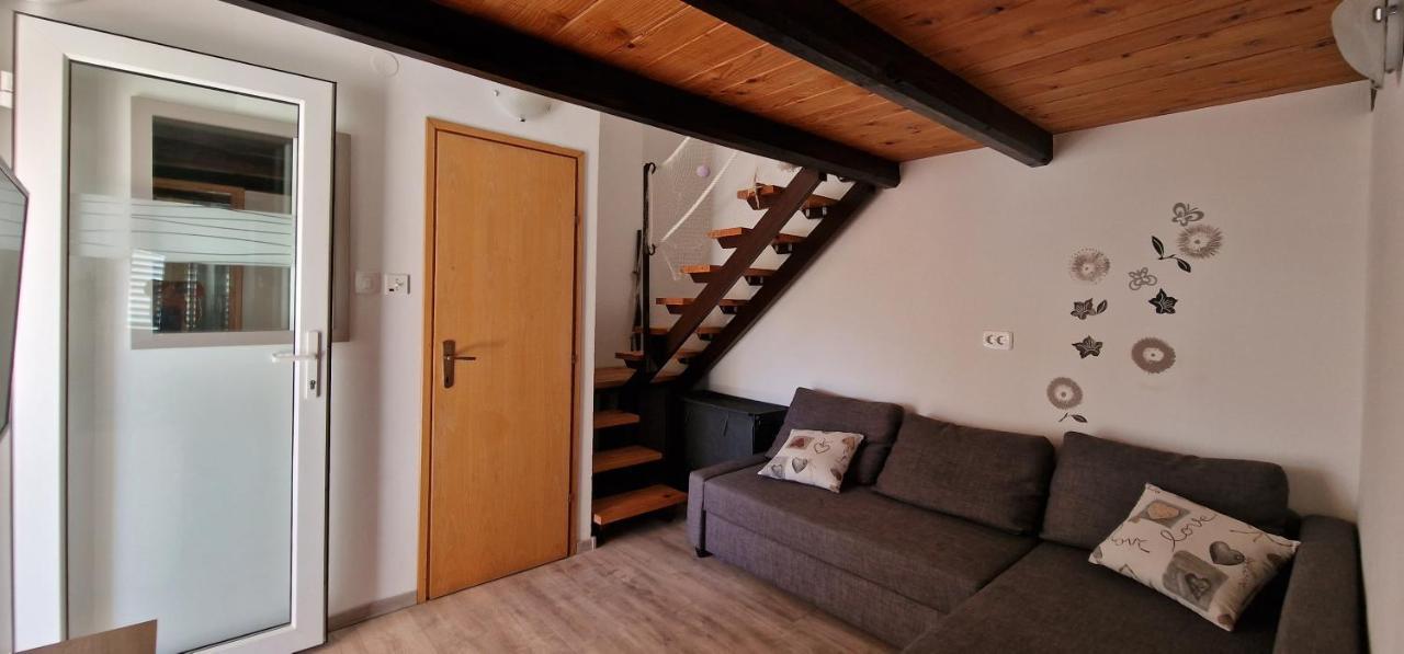 Apartmani Dutkovic فربوسكا المظهر الخارجي الصورة