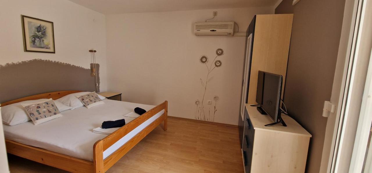 Apartmani Dutkovic فربوسكا المظهر الخارجي الصورة
