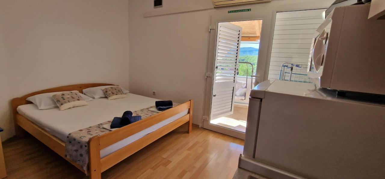 Apartmani Dutkovic فربوسكا المظهر الخارجي الصورة