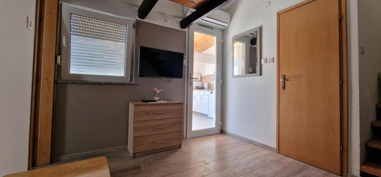 Apartmani Dutkovic فربوسكا المظهر الخارجي الصورة