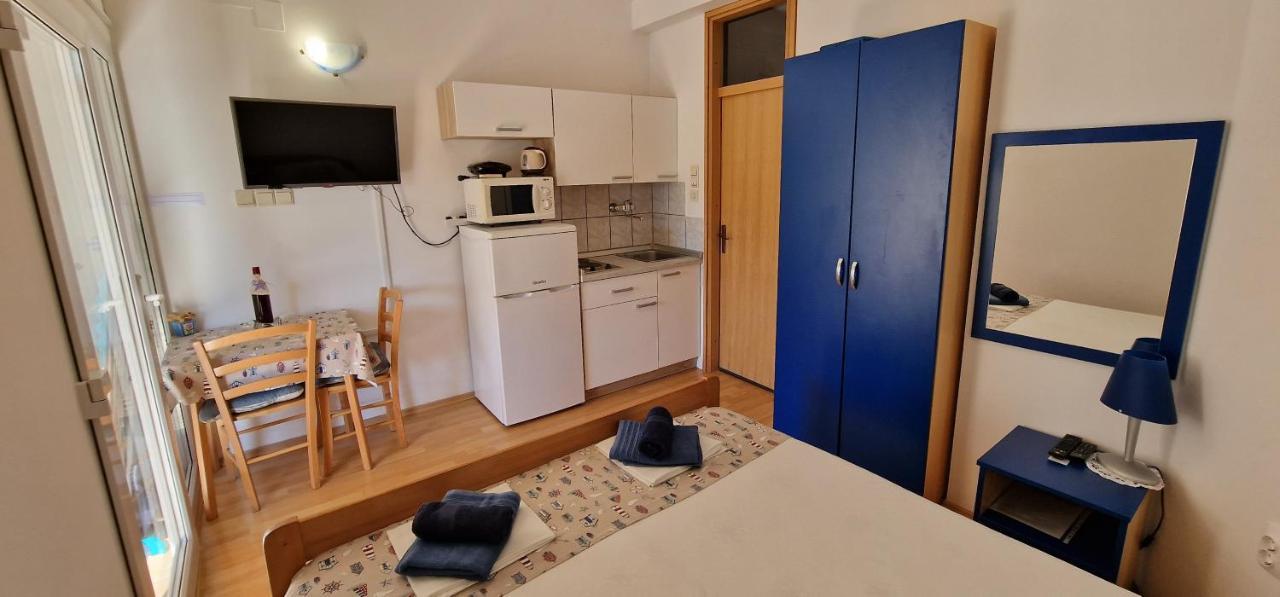 Apartmani Dutkovic فربوسكا المظهر الخارجي الصورة
