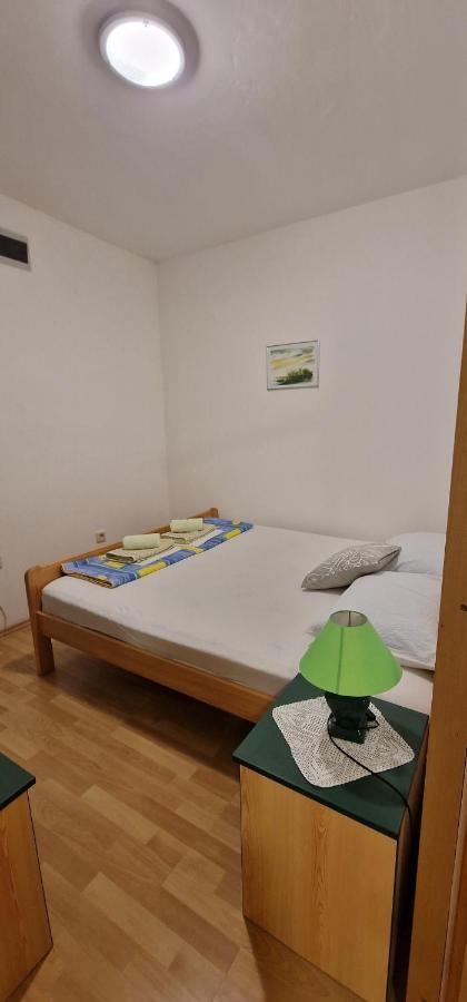 Apartmani Dutkovic فربوسكا المظهر الخارجي الصورة