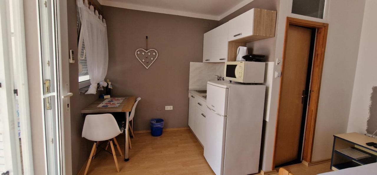 Apartmani Dutkovic فربوسكا المظهر الخارجي الصورة