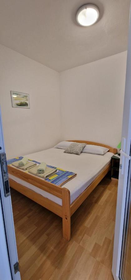 Apartmani Dutkovic فربوسكا المظهر الخارجي الصورة