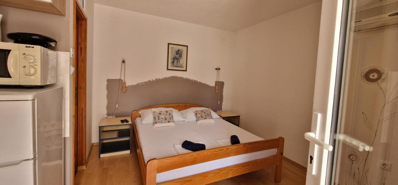 Apartmani Dutkovic فربوسكا المظهر الخارجي الصورة
