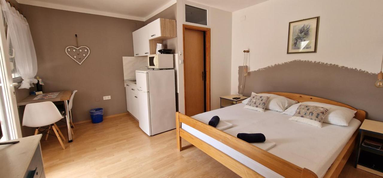 Apartmani Dutkovic فربوسكا المظهر الخارجي الصورة