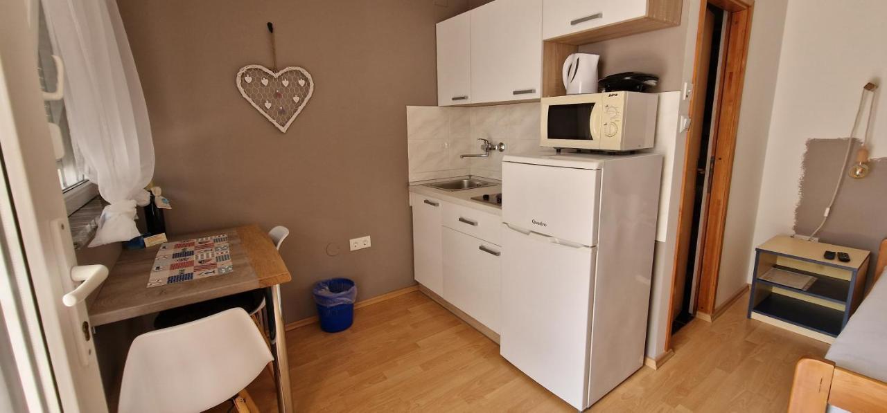 Apartmani Dutkovic فربوسكا المظهر الخارجي الصورة