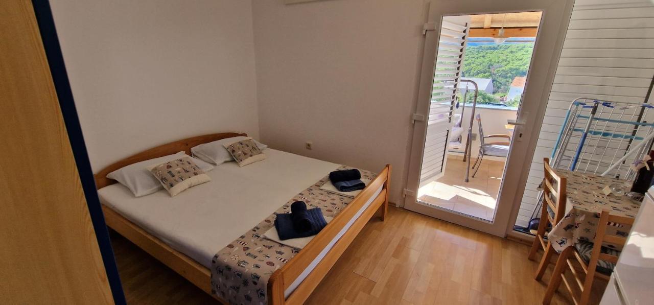 Apartmani Dutkovic فربوسكا المظهر الخارجي الصورة