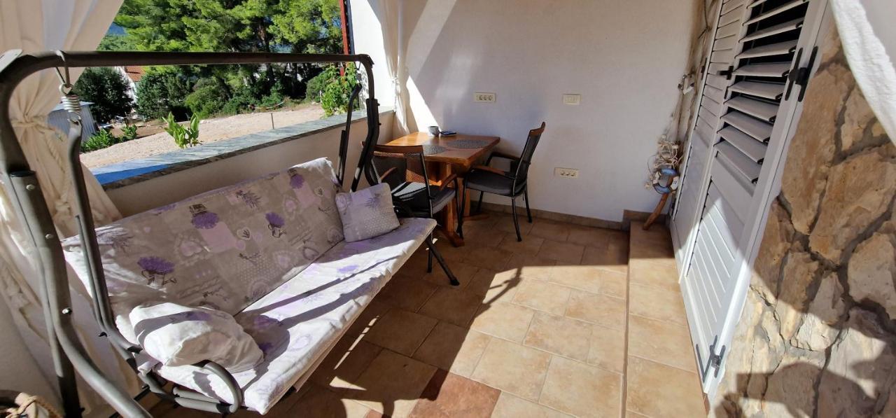 Apartmani Dutkovic فربوسكا المظهر الخارجي الصورة
