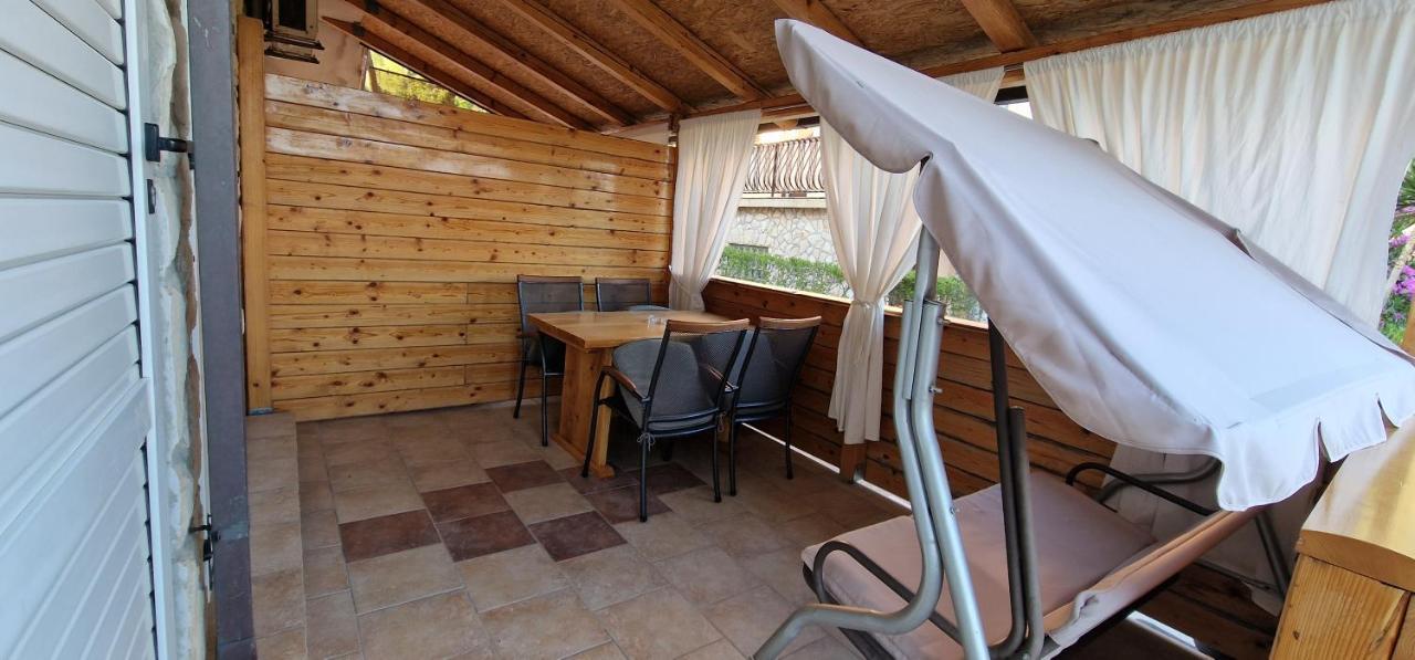 Apartmani Dutkovic فربوسكا المظهر الخارجي الصورة