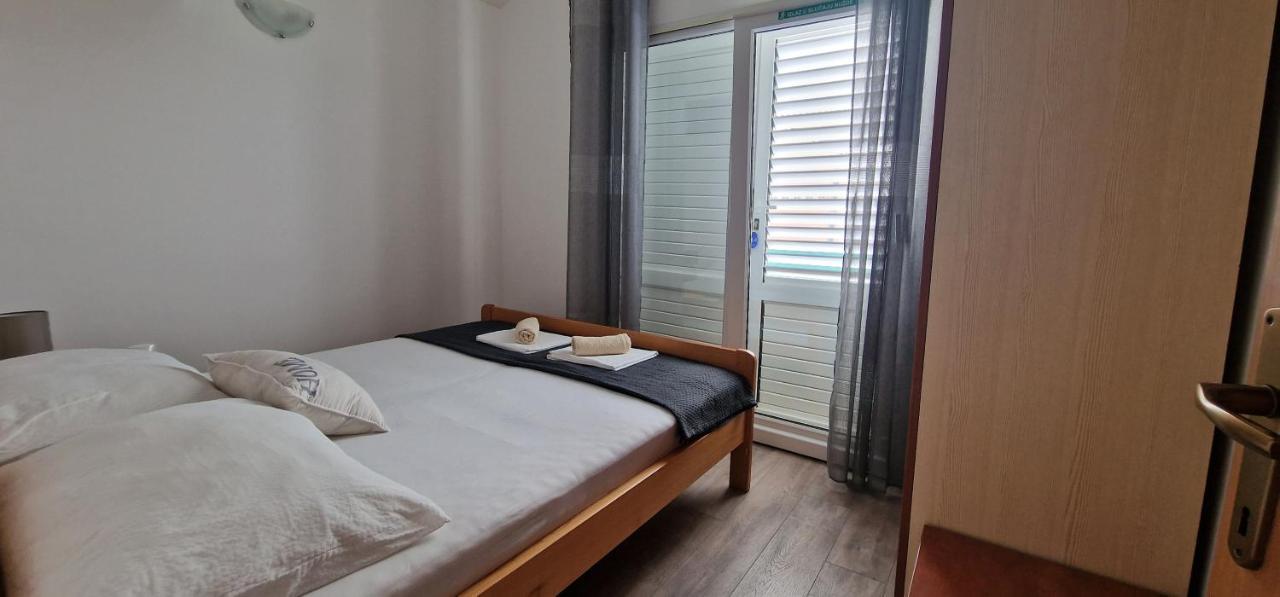 Apartmani Dutkovic فربوسكا المظهر الخارجي الصورة