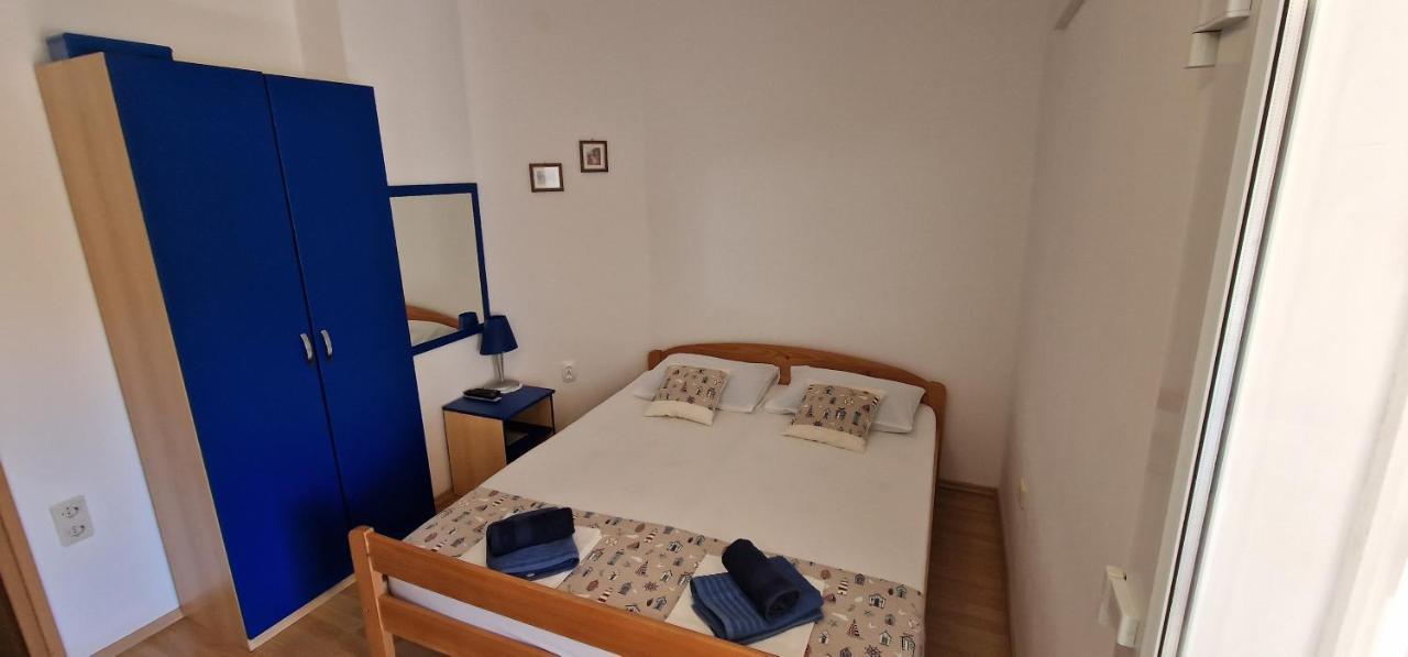 Apartmani Dutkovic فربوسكا المظهر الخارجي الصورة