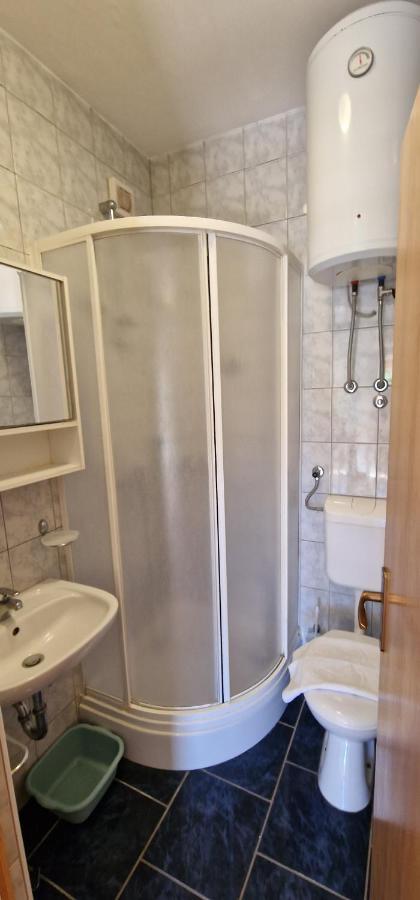 Apartmani Dutkovic فربوسكا المظهر الخارجي الصورة