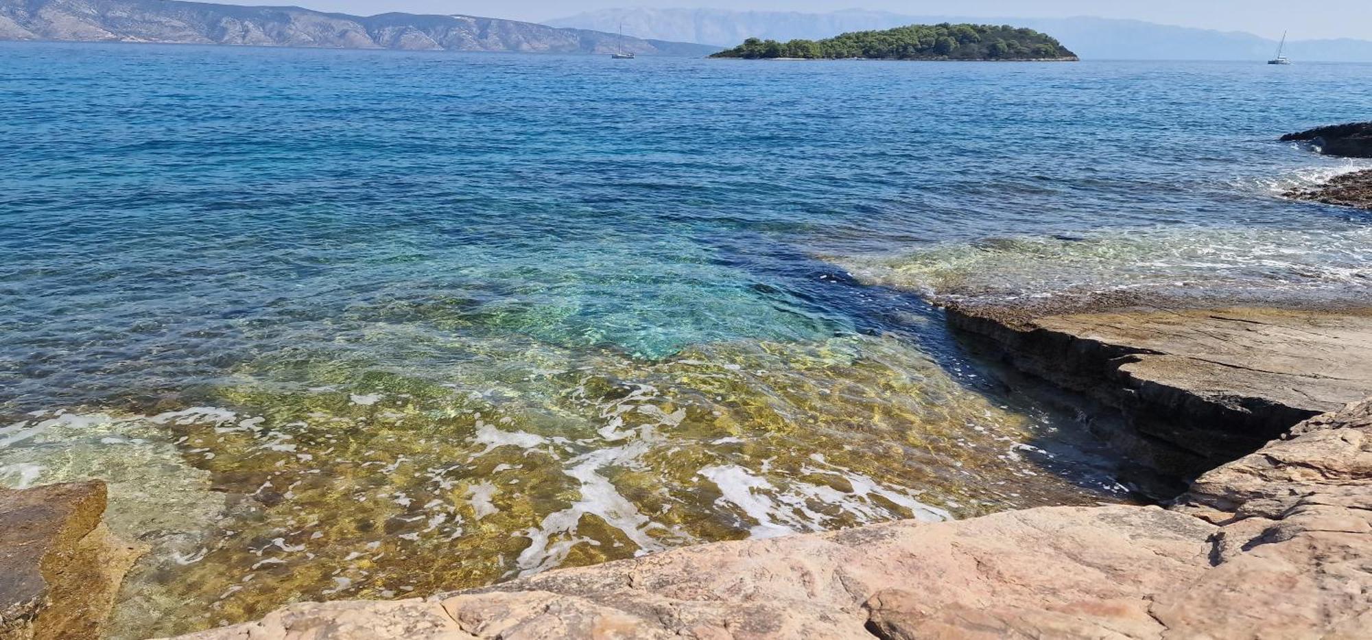 Apartmani Dutkovic فربوسكا المظهر الخارجي الصورة