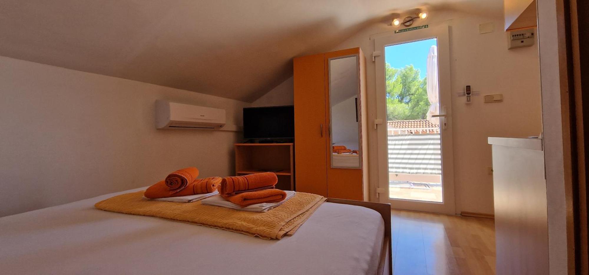Apartmani Dutkovic فربوسكا المظهر الخارجي الصورة