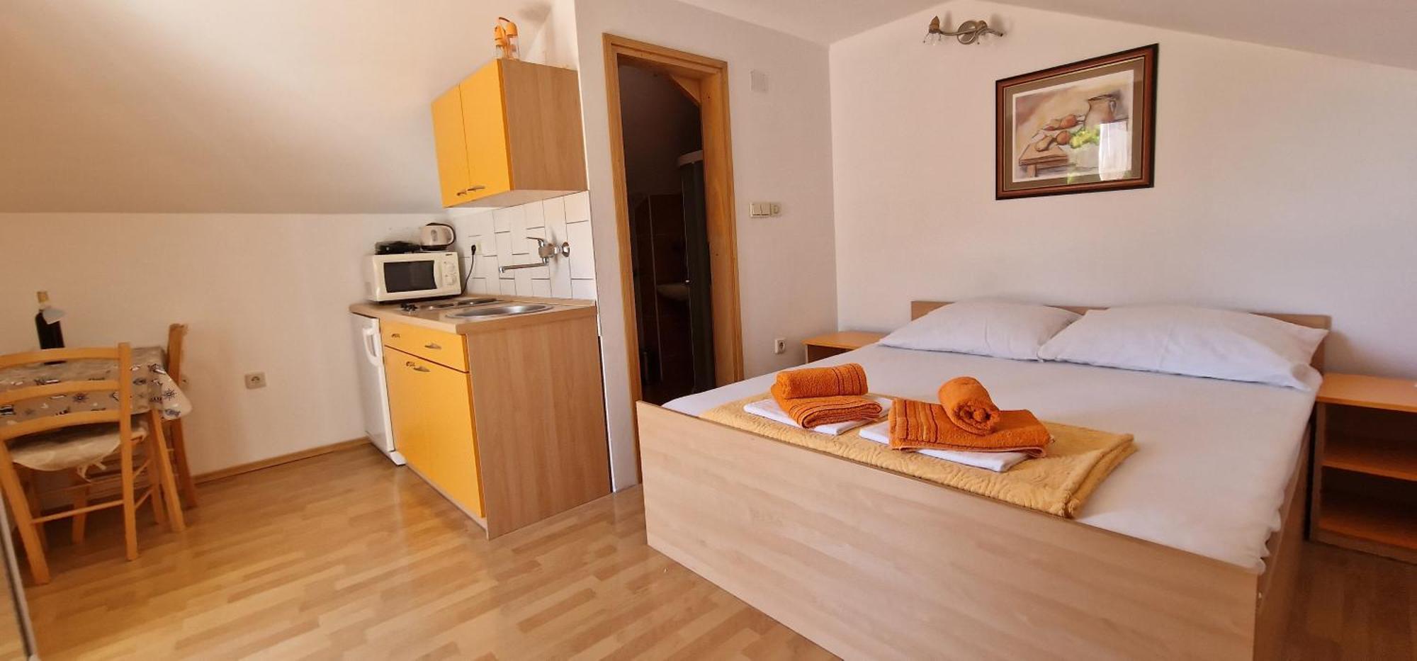 Apartmani Dutkovic فربوسكا المظهر الخارجي الصورة