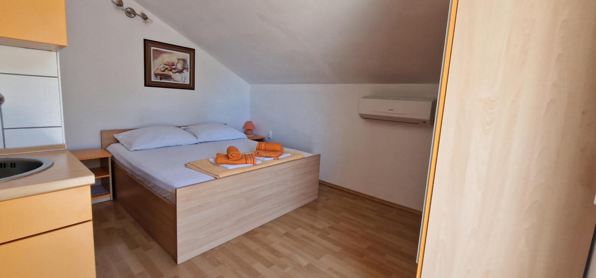 Apartmani Dutkovic فربوسكا المظهر الخارجي الصورة