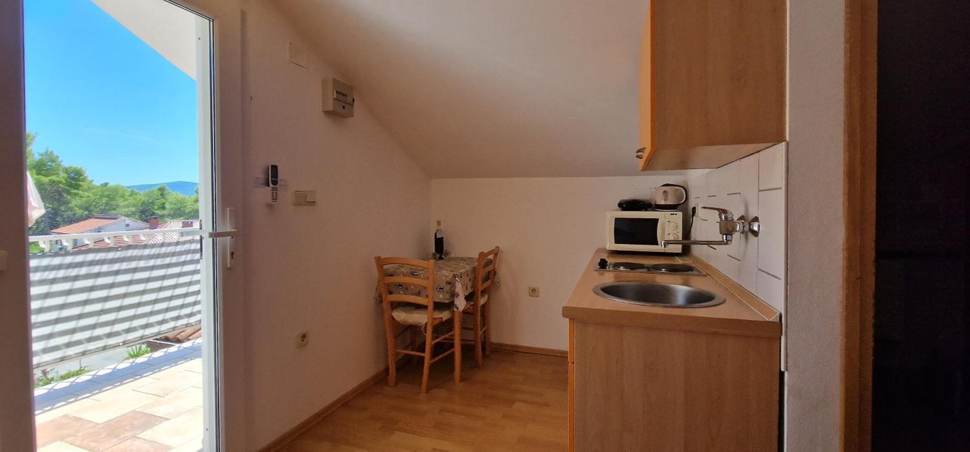 Apartmani Dutkovic فربوسكا المظهر الخارجي الصورة