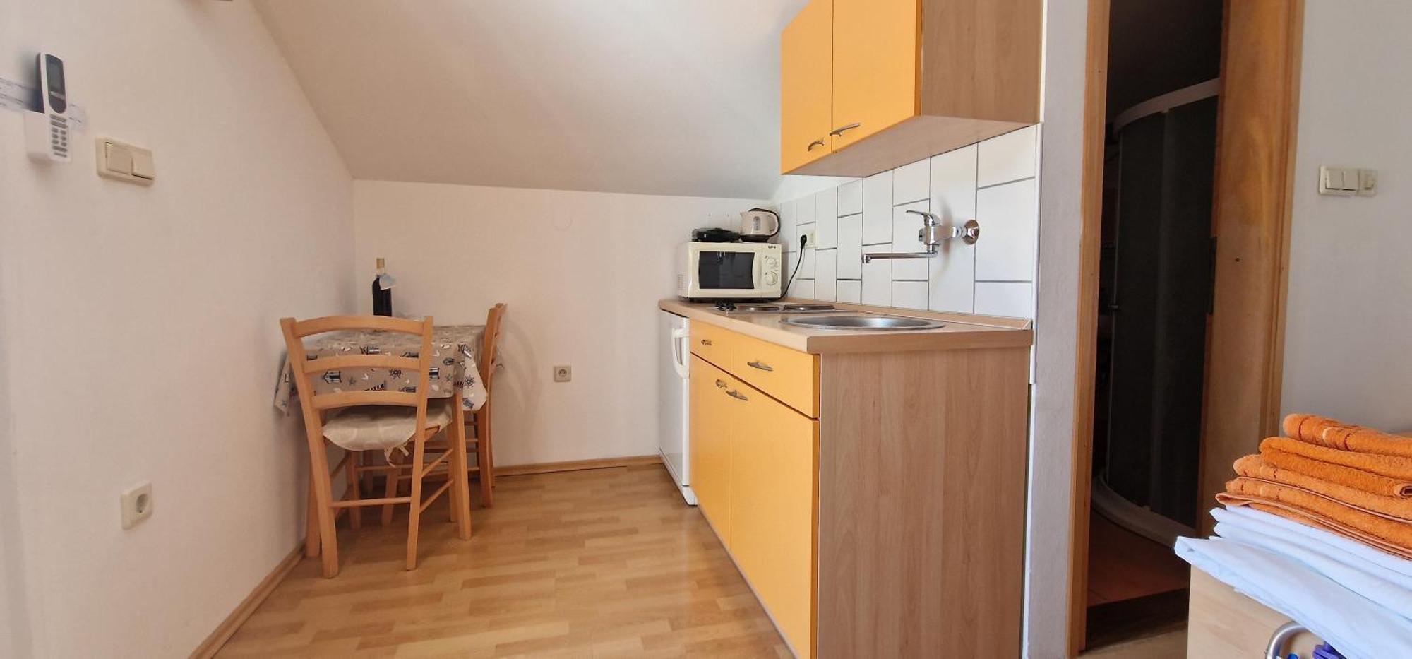 Apartmani Dutkovic فربوسكا المظهر الخارجي الصورة