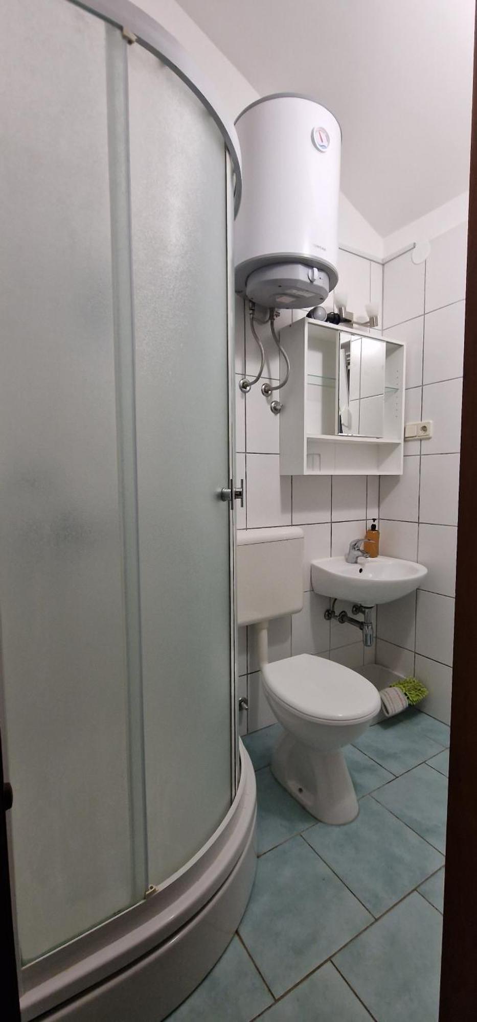 Apartmani Dutkovic فربوسكا المظهر الخارجي الصورة