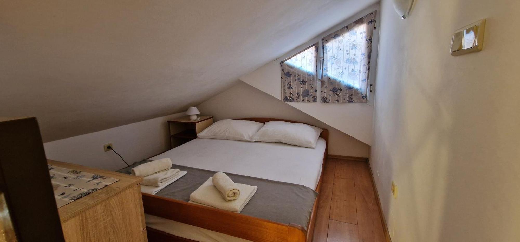 Apartmani Dutkovic فربوسكا المظهر الخارجي الصورة