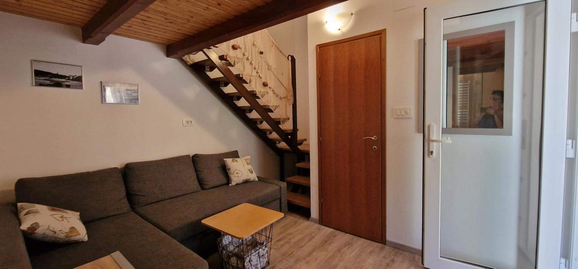 Apartmani Dutkovic فربوسكا المظهر الخارجي الصورة