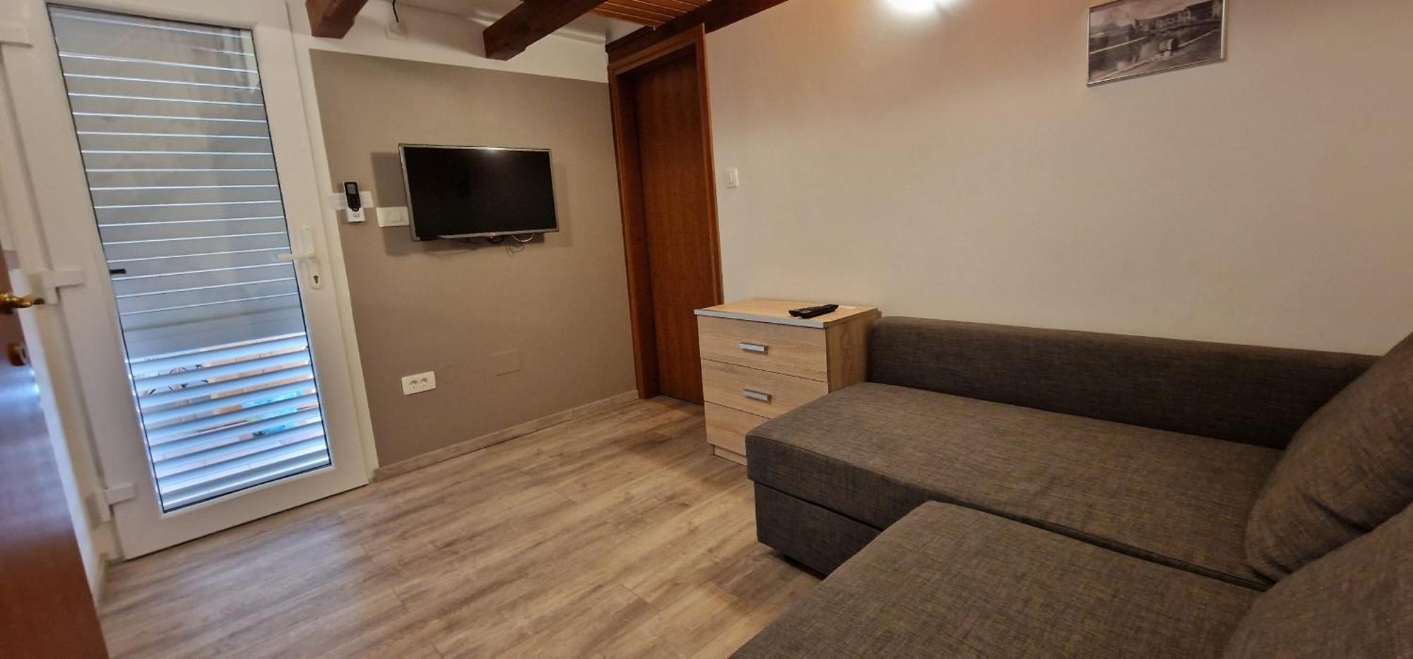 Apartmani Dutkovic فربوسكا المظهر الخارجي الصورة