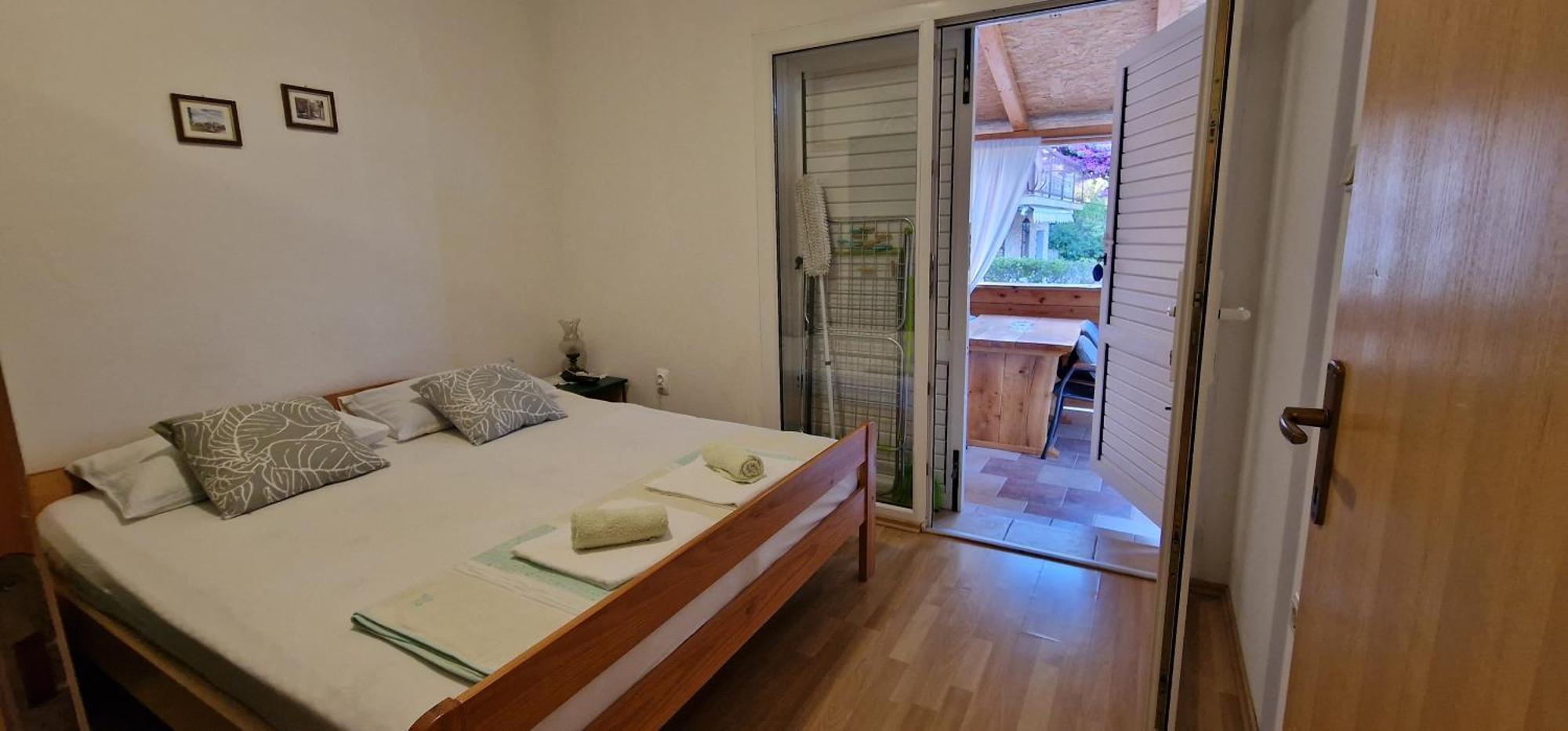 Apartmani Dutkovic فربوسكا المظهر الخارجي الصورة