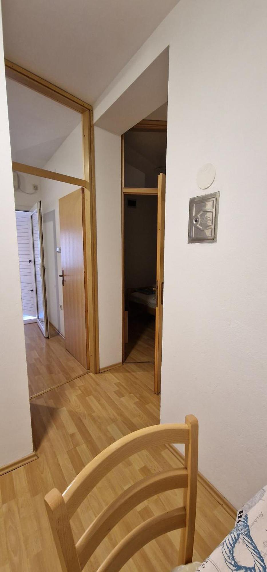 Apartmani Dutkovic فربوسكا المظهر الخارجي الصورة