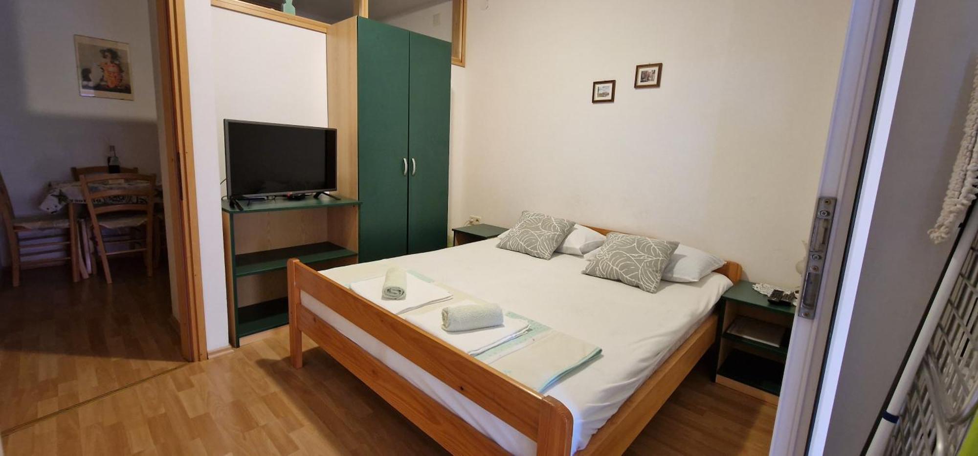 Apartmani Dutkovic فربوسكا المظهر الخارجي الصورة