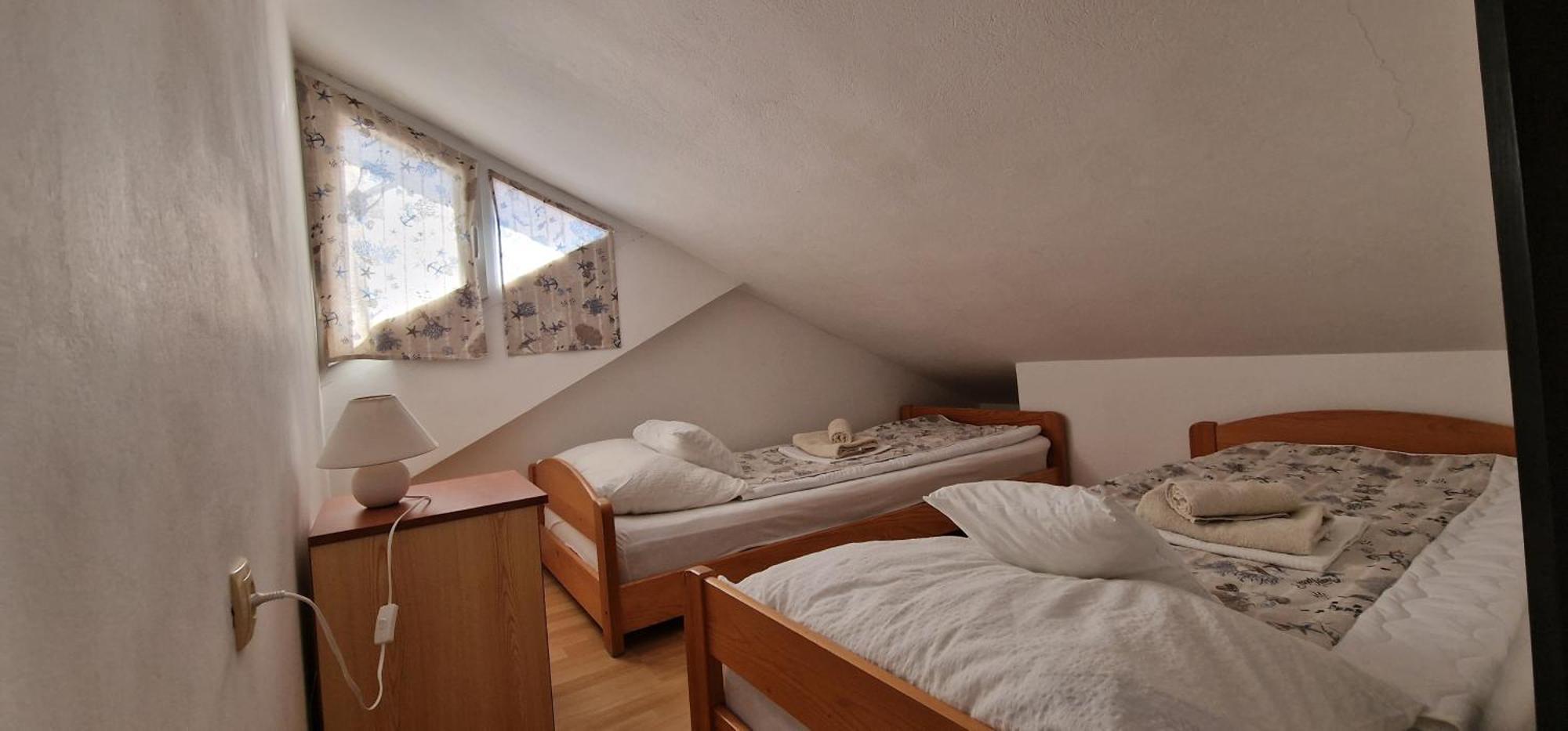 Apartmani Dutkovic فربوسكا المظهر الخارجي الصورة